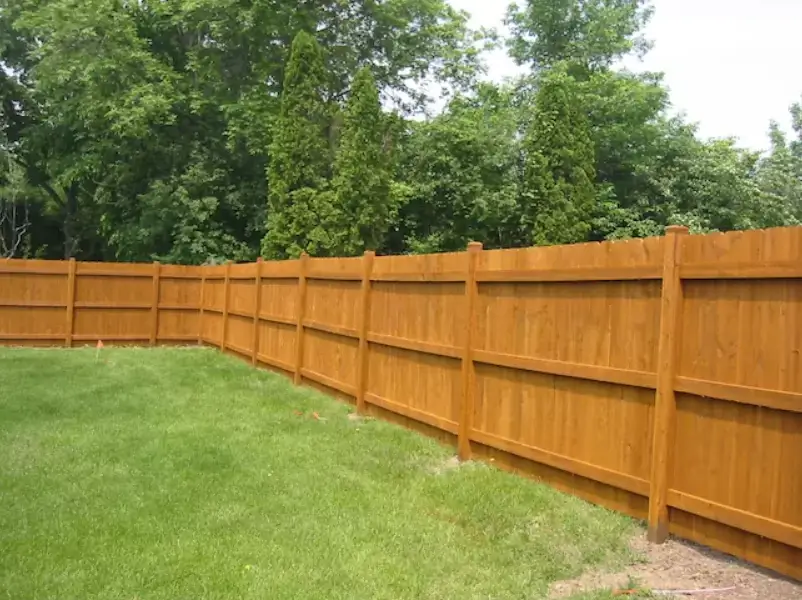 privacy fence  Levy, AR 